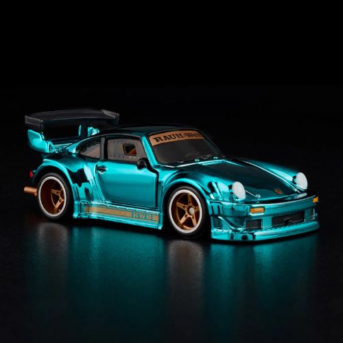 RWB Porsche 930