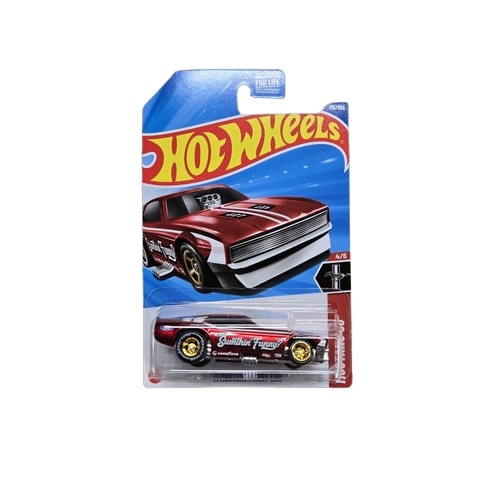 ’71 Mustang Funny Car 