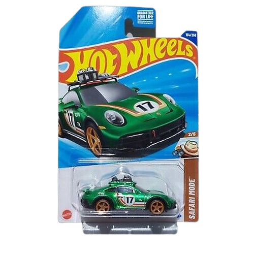 Porsche 911 Rallye 