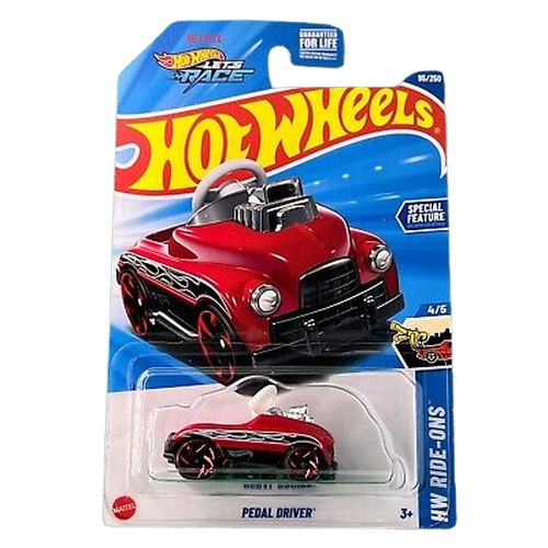 Pedal Driver 
