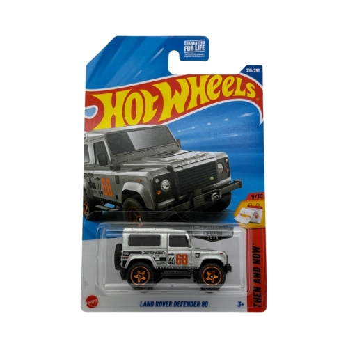 Land Rover Defender 90