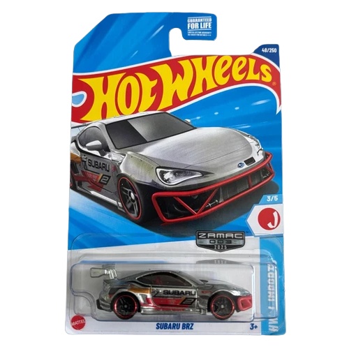 Subaru BRZ