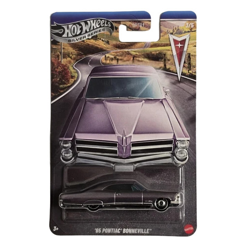 '65 Pontiac Bonneville