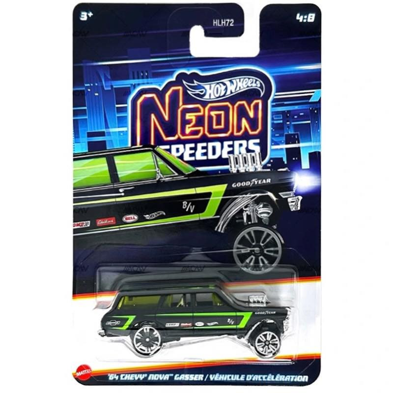 '64 Chevy Nova Gasser