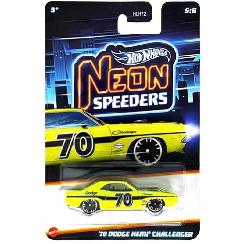 '70 Dodge Hemi Challenger