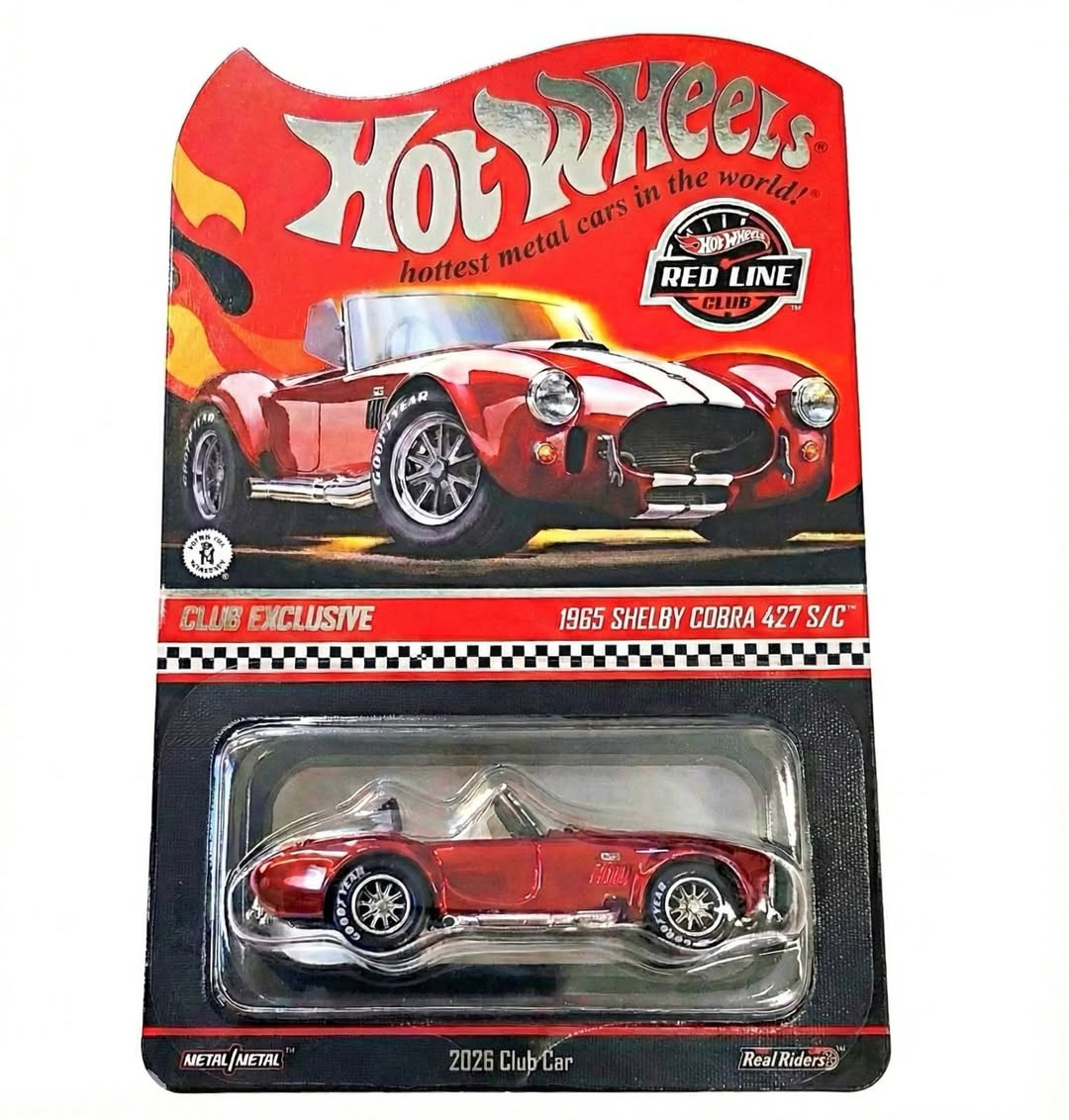 1965 Shelby Cobra 427 S/C