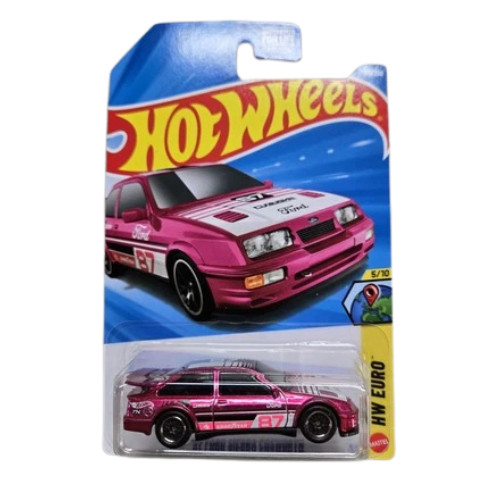 ’87 Ford Sierra Cosworth