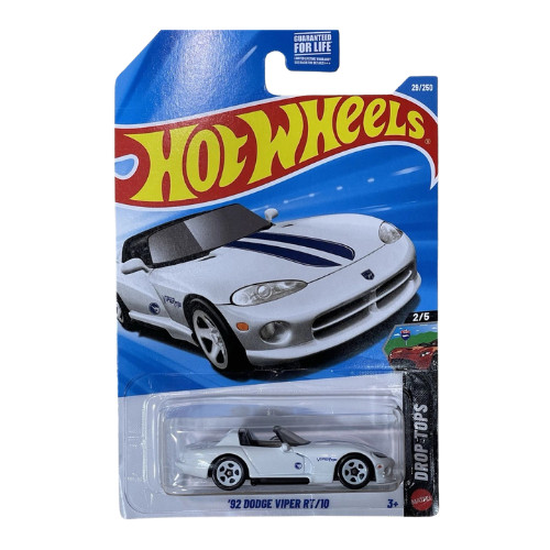 ’92 Dodge Viper RT/10