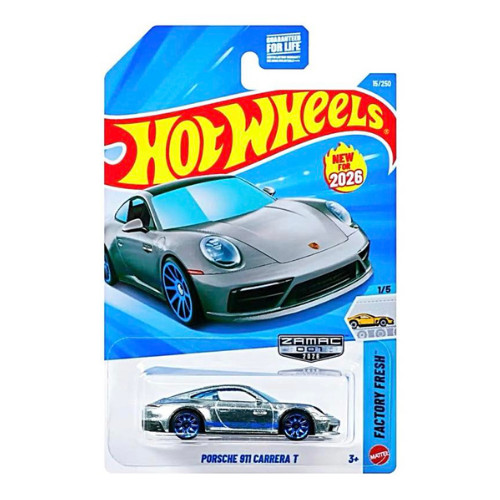 Porsche 911 Carrera T