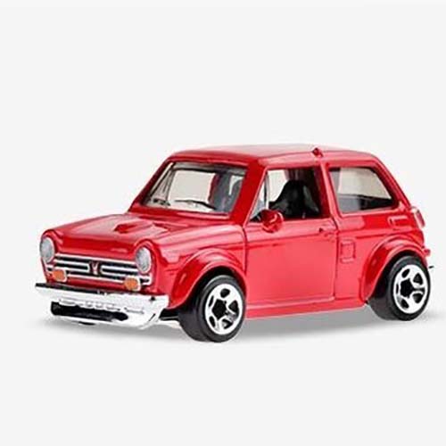 Custom '70 Honda N600 (Red)