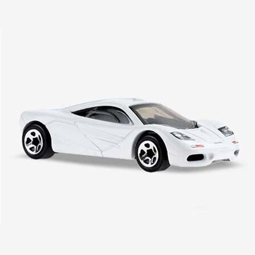 McLaren F1 (Marlboro White)