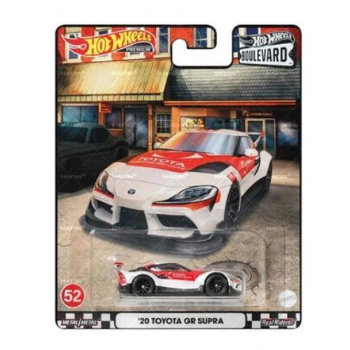 '20 Toyota GR Supra
