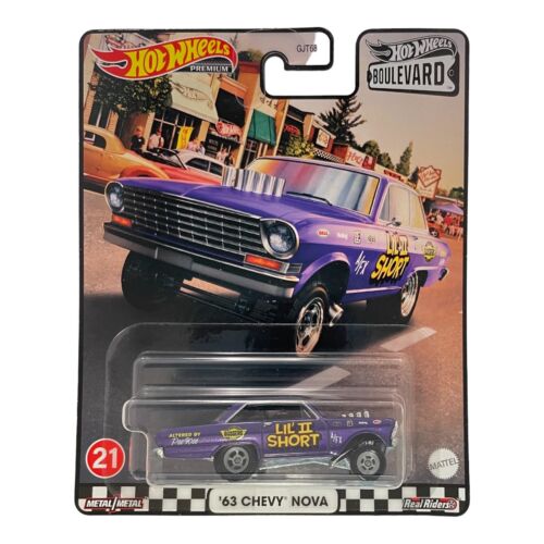 63 Chevy Nova