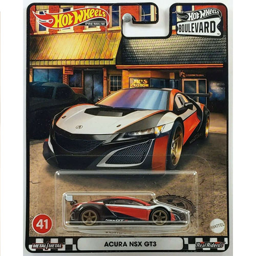 Acura NSX GT3