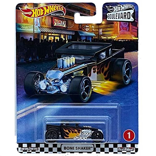 Bone Shaker
