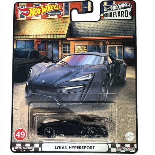 Lykan HyperSport