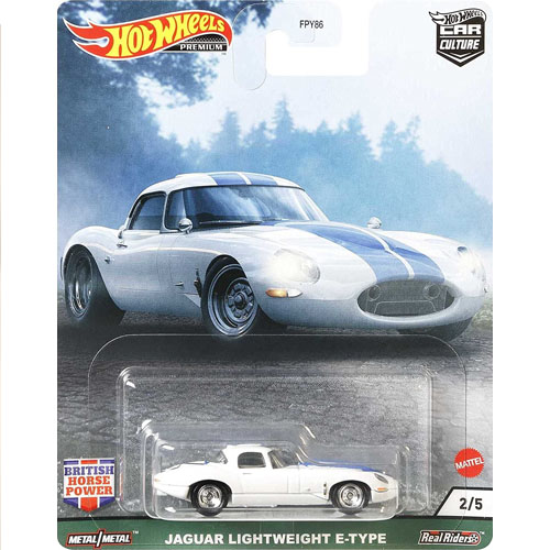 Jaguar Lightweight E-Type