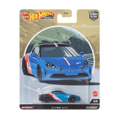 Alpine A110