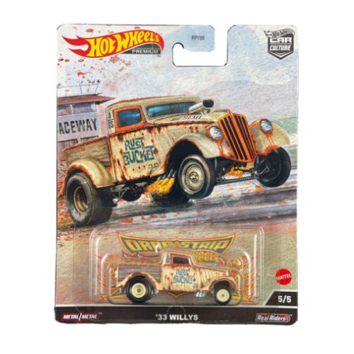 '33 Willys 