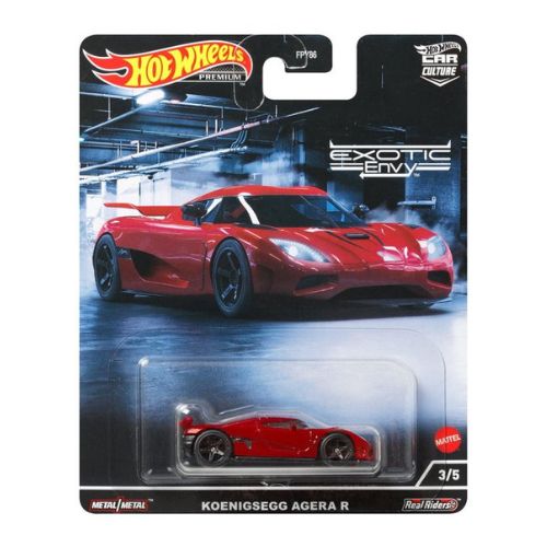 Koenigsegg Agera R