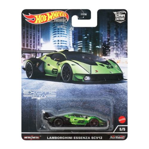 Lamborghini Essenza SCV12
