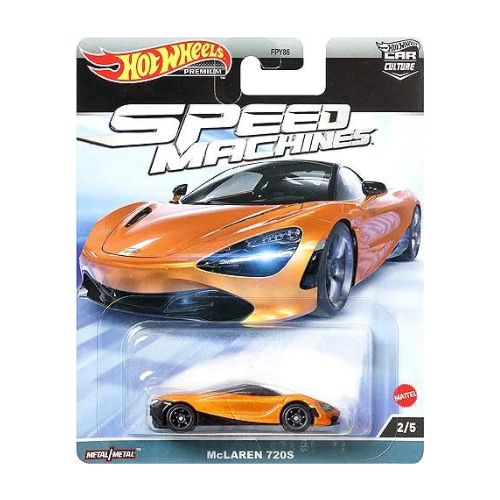 McLaren 720S