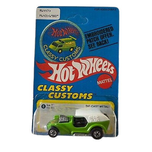 Hot Wheels Ice 'T'