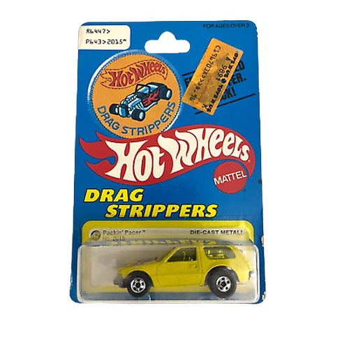 Packin' Pacer