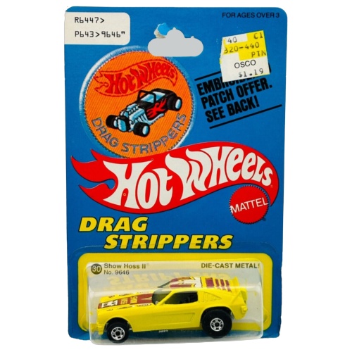 Show Hoss II (Yellow)
