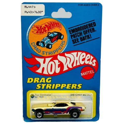 Top Eliminator