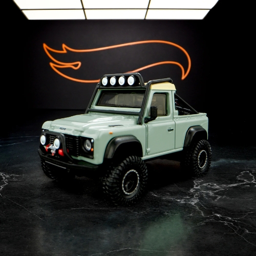Land Rover Defender 90 Pickup