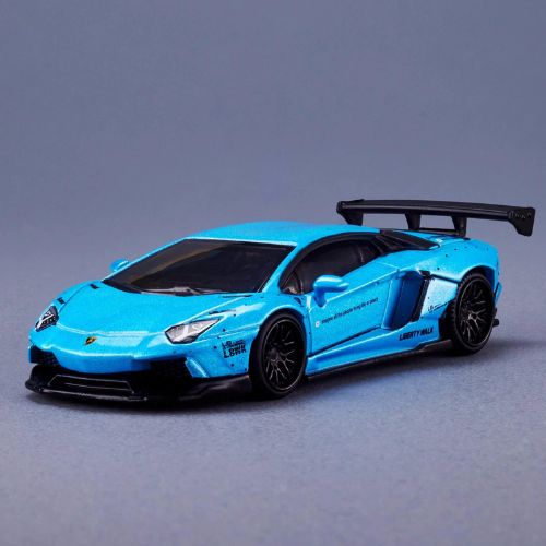 LBWK Lamborghini Aventador LP 700-4