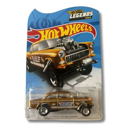 2020 Legends Tour '55 Chevy Bel Air Gasser