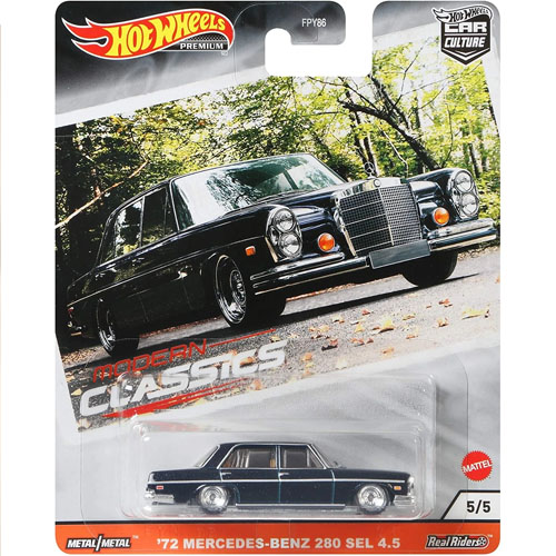 72 Mercedes-Benz 280 SEL 4.5