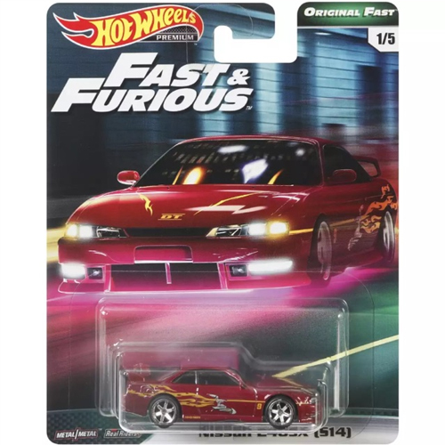 Nissan 240SX (S14)