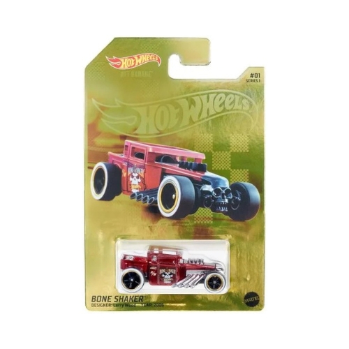 Bone Shaker