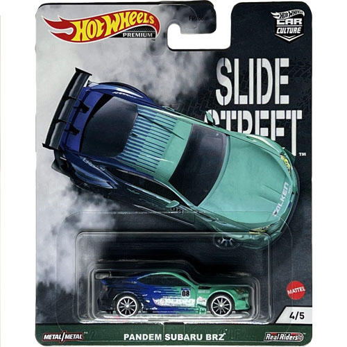 Pandem Subaru BRZ