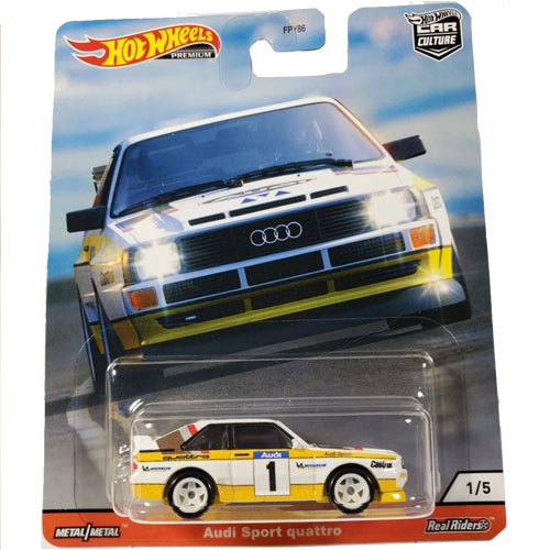 Audi Sport quattro