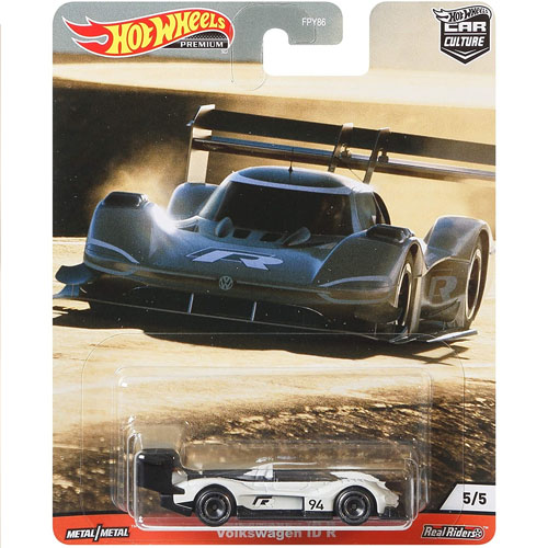 Volkswagen ID R