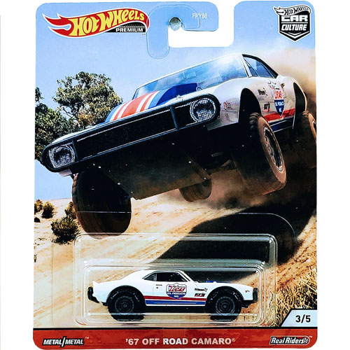 67 Off Road Camaro