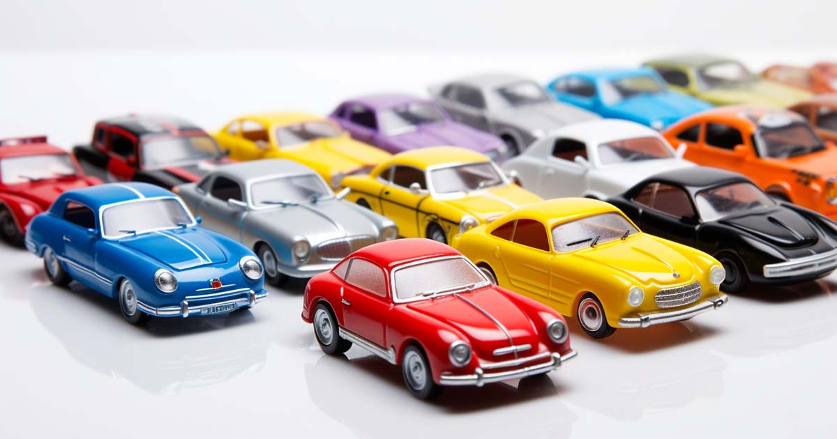 The Ultimate Guide To Collecting Hot Wheels